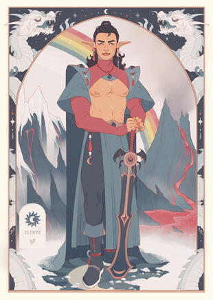 Rainy Season in Paradise II